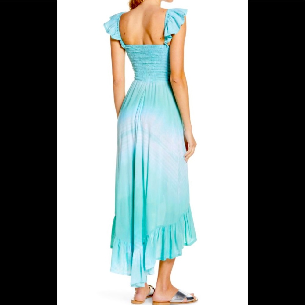 Tiare Hawaii - Brooklyn cover up maxi dress (new w/out tags)